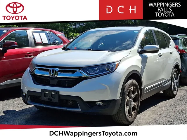 2017 Honda CR-V 