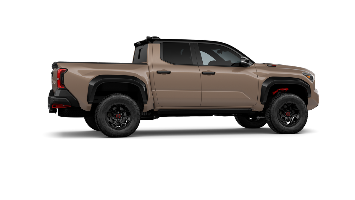 2025 Toyota Tacoma TRD Pro - Photo 69