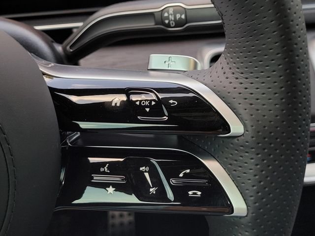 New 2025 MANUFAKTUR Alpine Grey Mercedes-Benz GLS 450 image 14