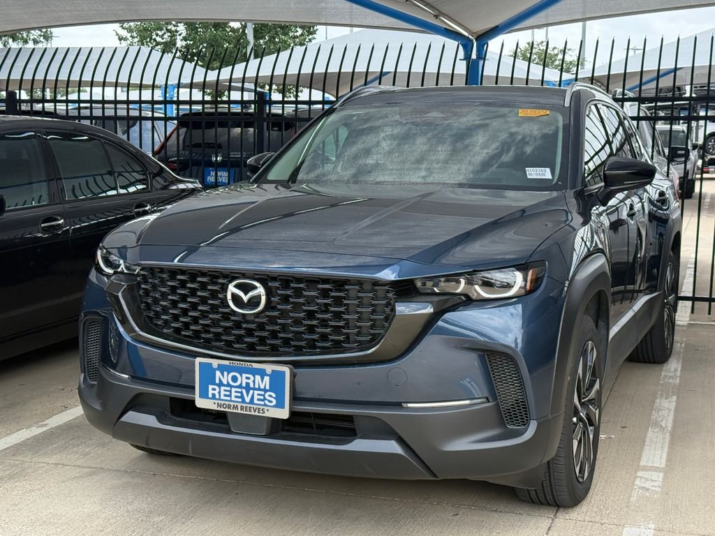 2025 Mazda CX-50 2.5 Hybrid Premium Plus's photo
