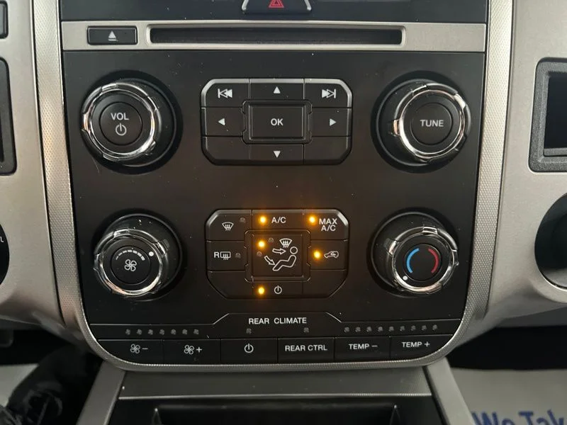Used 2017 Gold Ford XLT image 25