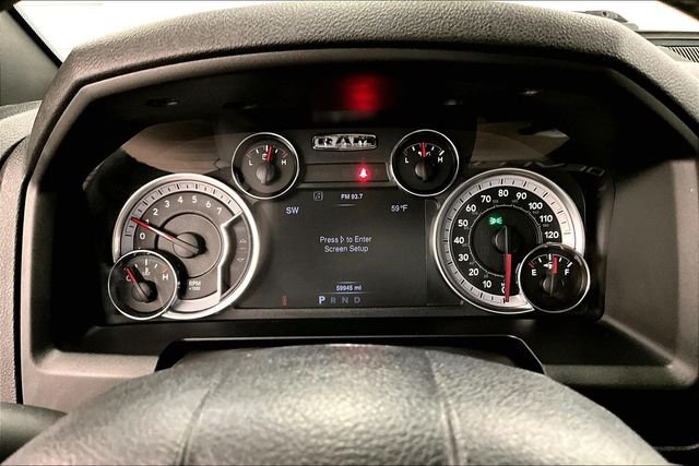 2022 RAM Ram 1500 Classic Warlock - Photo 28