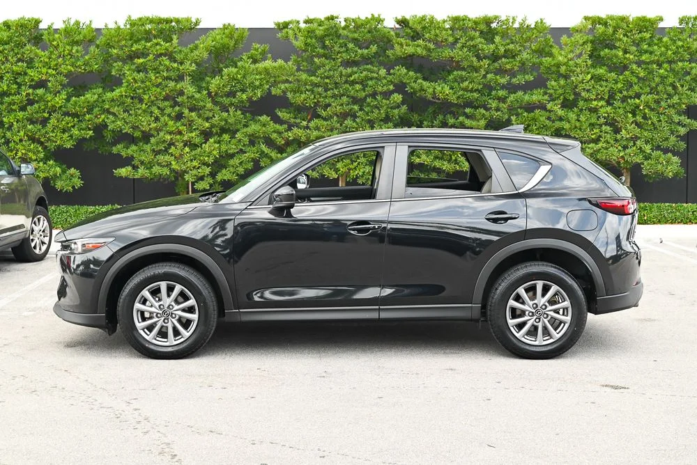 Certified Used 2023 Black Mazda 2.5 S Select Package image 7