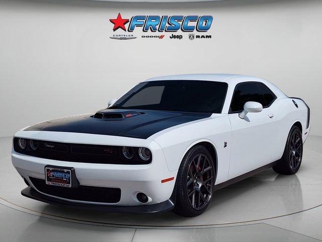 Used 2018 White Dodge R/T image 3
