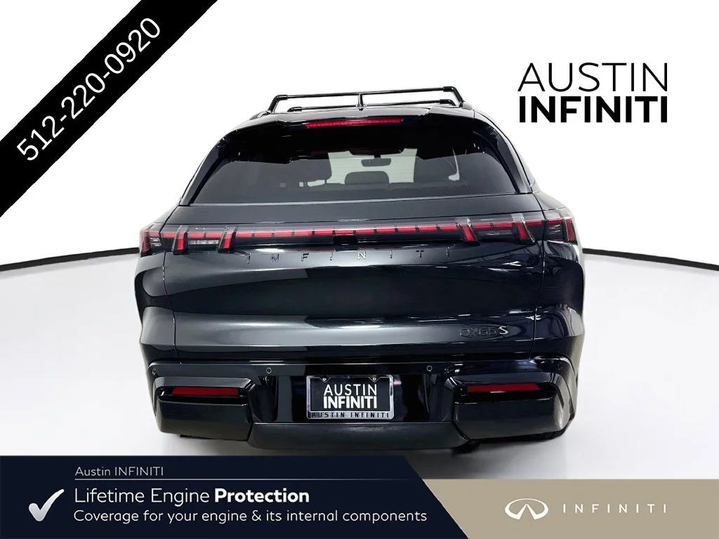 New 2027 Black INFINITI SPORT image 7