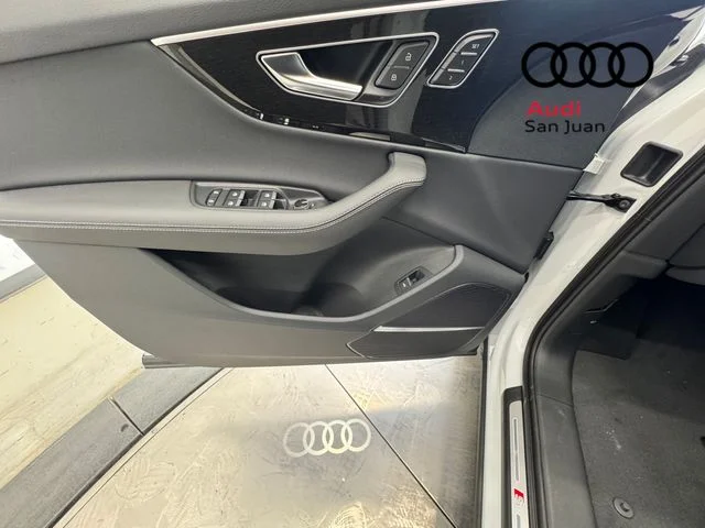 New 2026 White Audi 55 Premium image 33