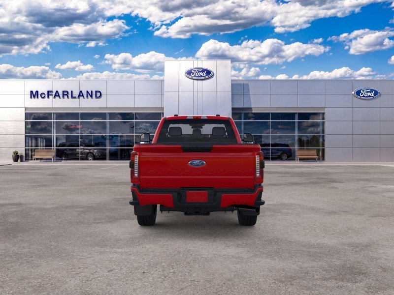 New 2026 Race Red Ford F-250® XL image 30