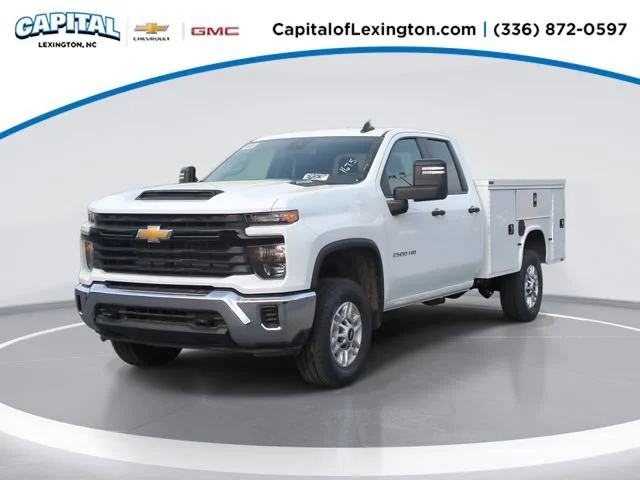 2026 Chevrolet Silverado 2500 HD