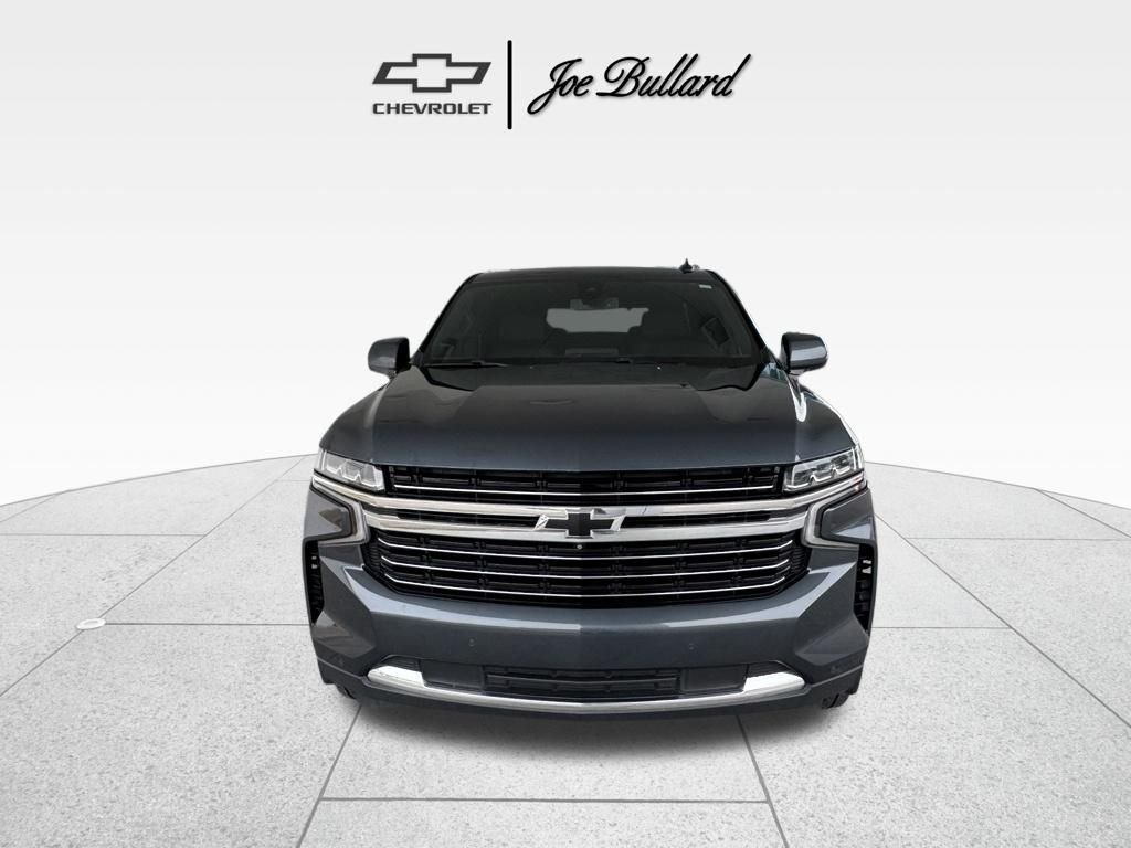 Used 2021 Gray Chevrolet LT image 3