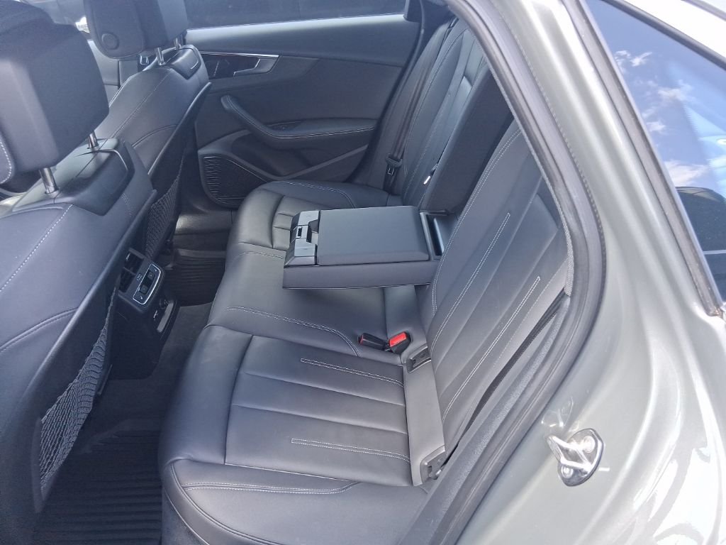 Used 2023 Gray Audi 45 S line Prestige image 16