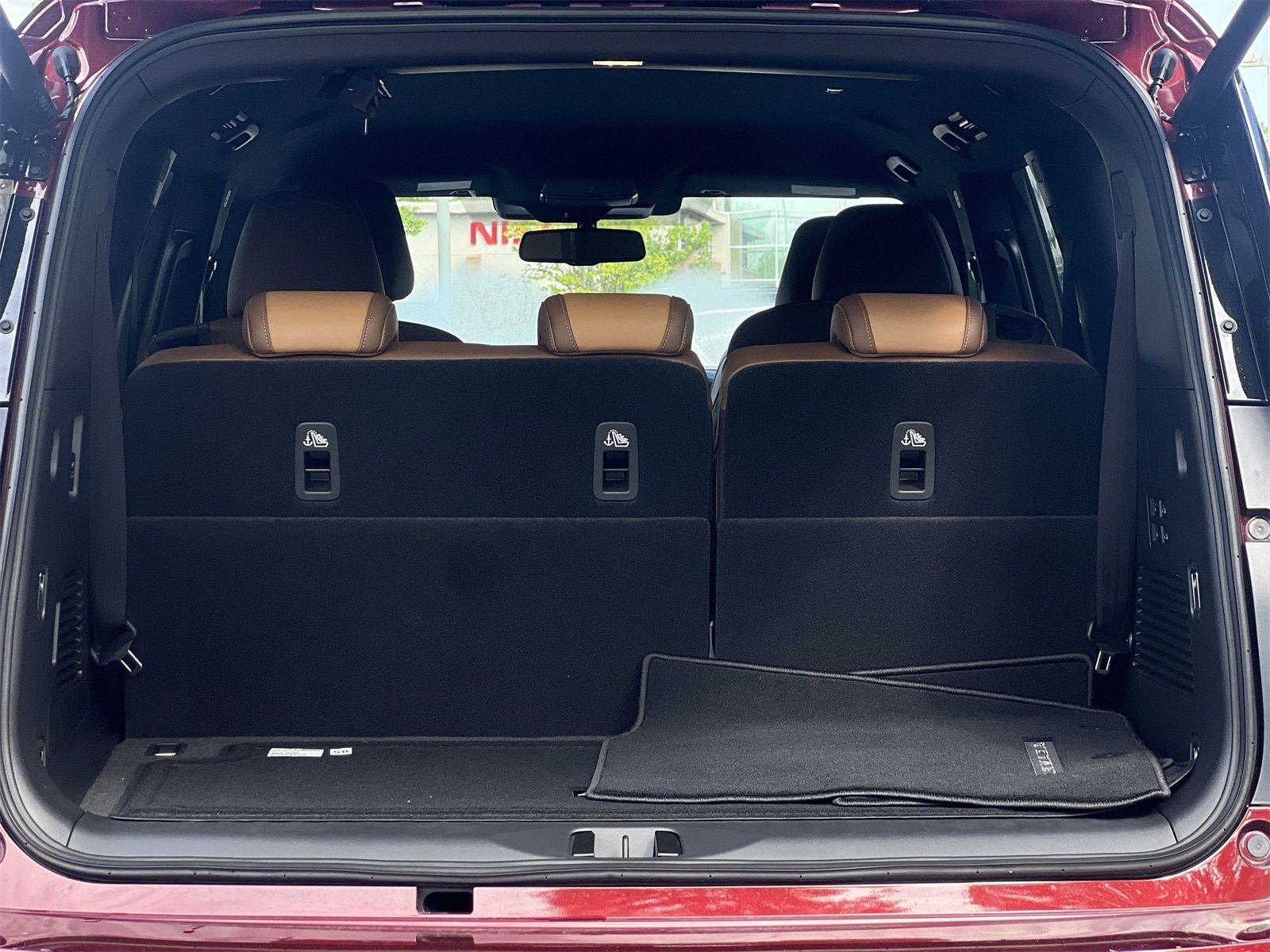 2025 Nissan Armada SL - Photo 26