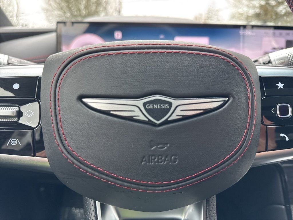 2025 GENESIS G80 Sport Prestige - Photo 38
