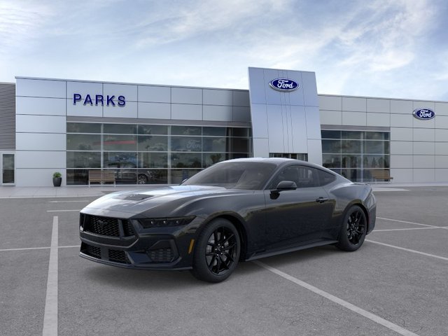2026 Ford Mustang GT Fastback