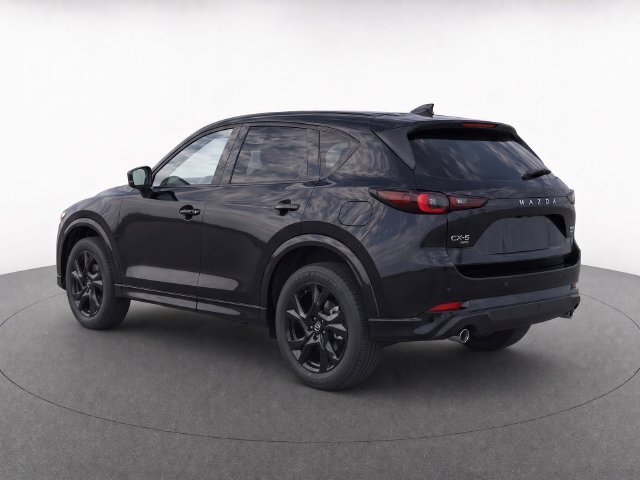 New 2026 Jet Black Mica Mazda 2.5 S Premium AWD image 3