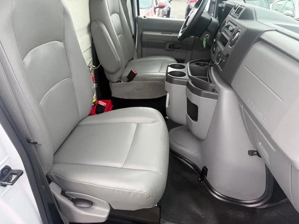 Used 2023 White Ford Base image 51