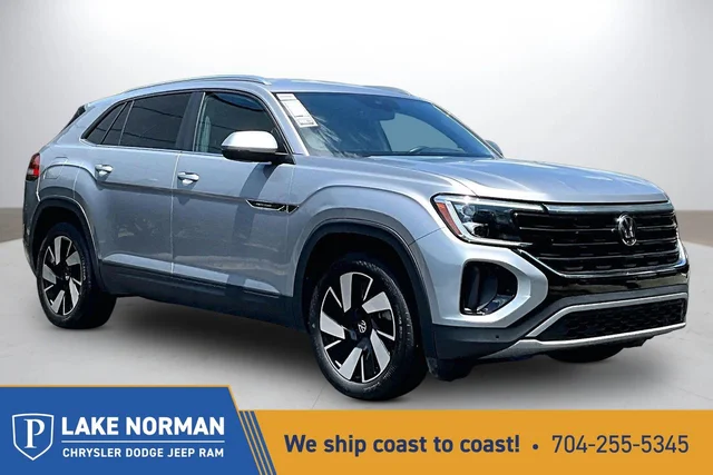 2024 Volkswagen Atlas Cross Sport 2.0T SE w/Technology