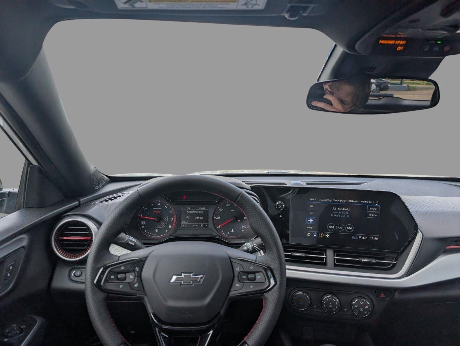 2026 Chevrolet Trax RS - Photo 30