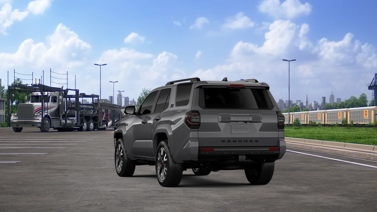 New 2026 Underground Toyota TRD Sport Premium image 6