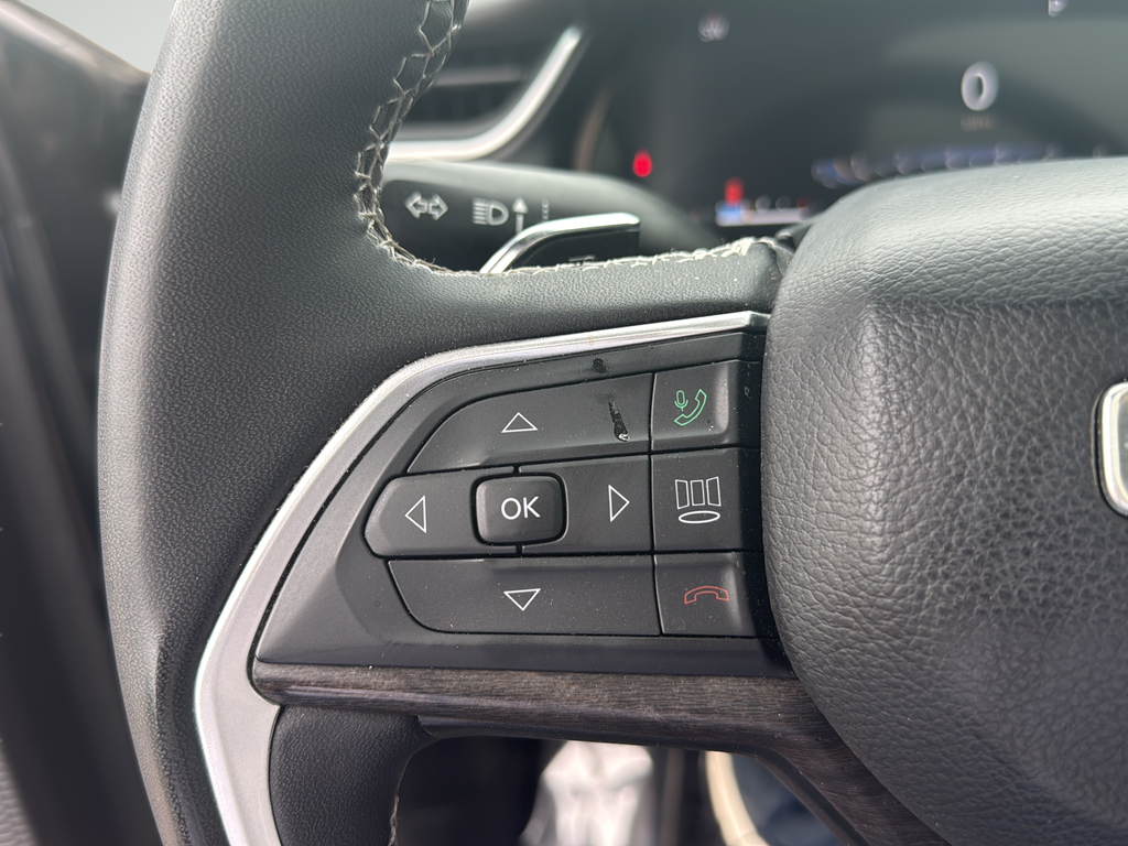 Used 2023 Black Jeep Limited image 9