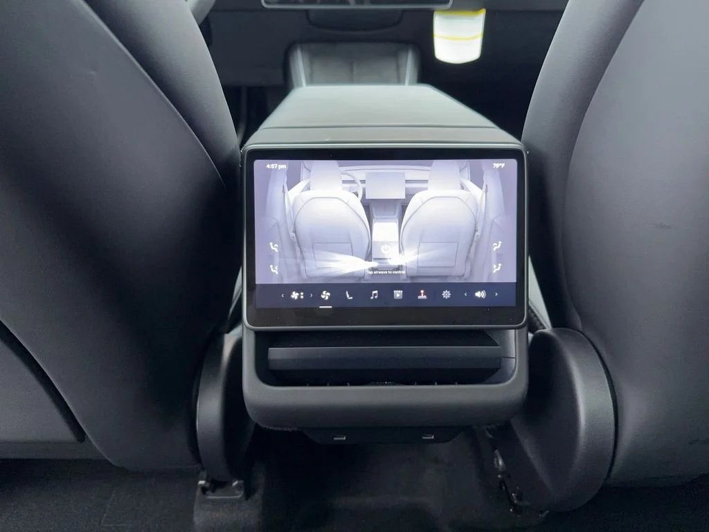 Used 2026 Blue Tesla Standard NAV,CAM,PANO,HTD STS,BLIND SPOT image 20