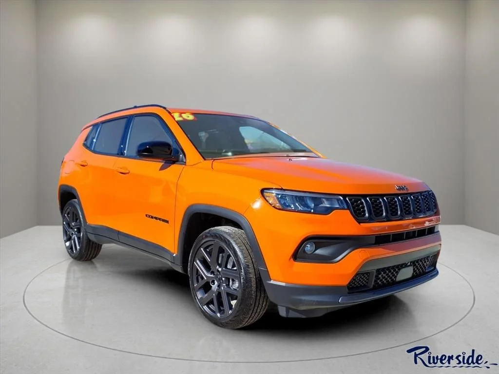 2026 Jeep Compass Altitude 4X4's photo