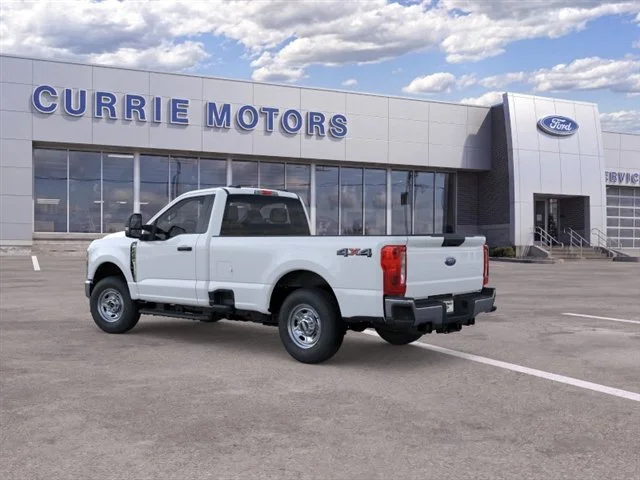 New 2026 Oxford White Ford XL image 4