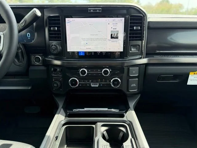 New 2026 Agate Black Metallic Ford F-350® Lariat® image 24