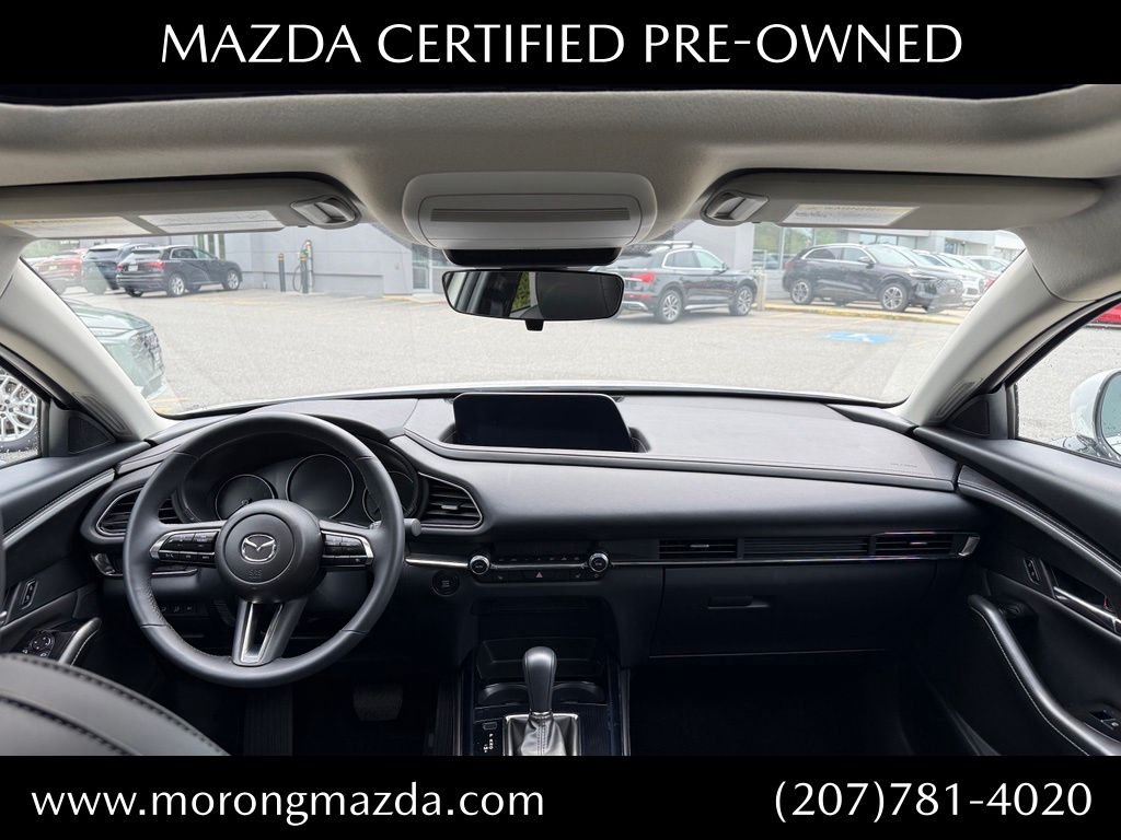 Certified Used 2025 White Mazda 2.5 S Preferred Package image 31