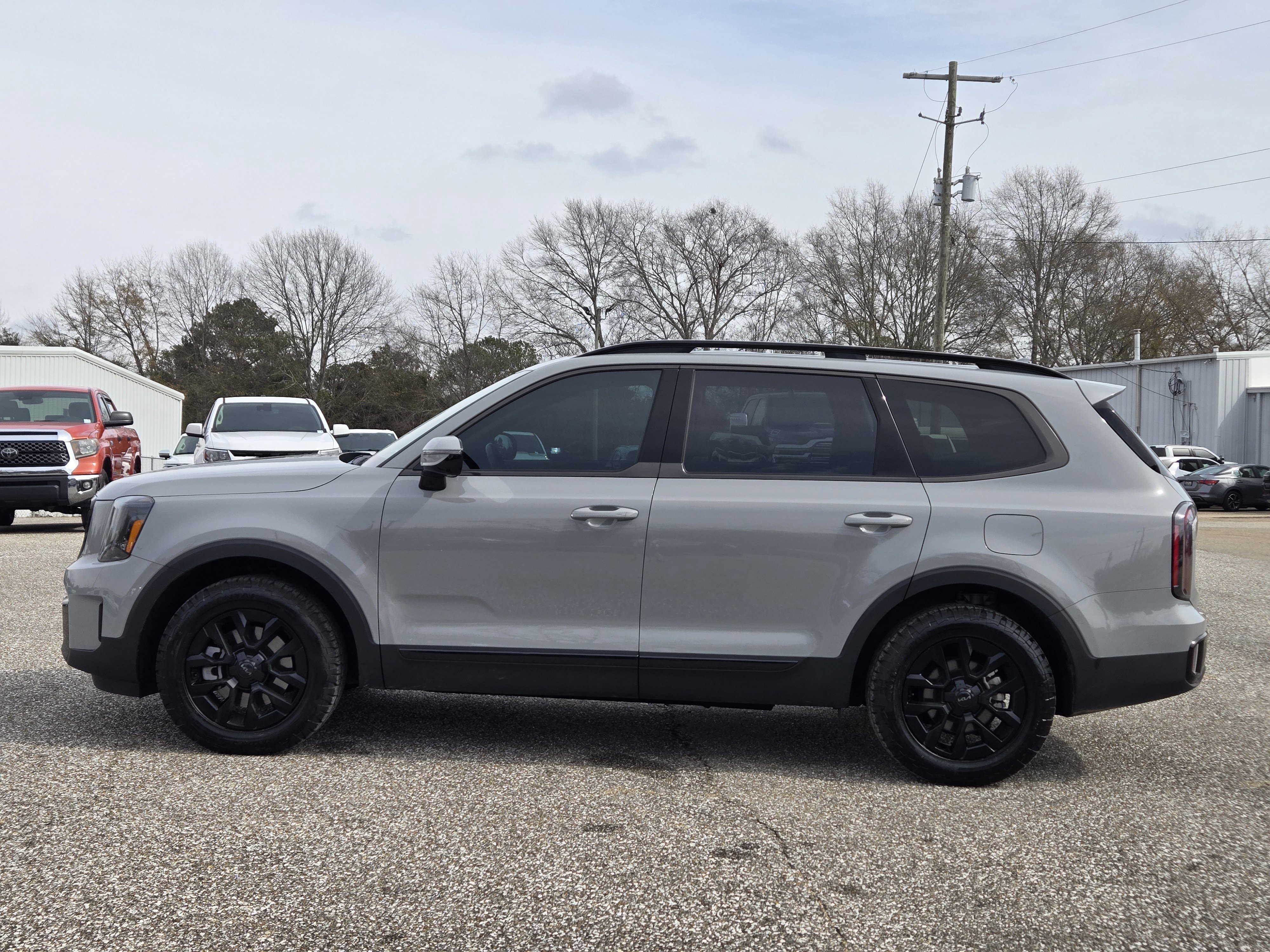 2025 Kia Telluride SX Prestige X-Pro - Photo 11