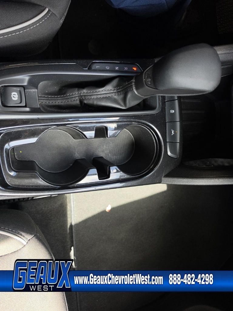 Used 2025 Gray Chevrolet LT image 23