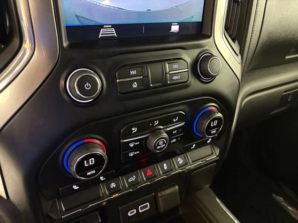 Used 2021 Black Chevrolet RST image 32