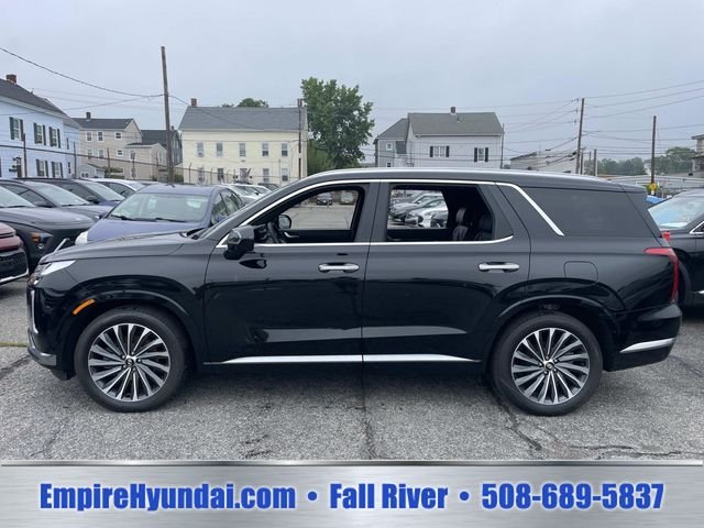 2024 Hyundai Palisade Calligraphy - Photo 9