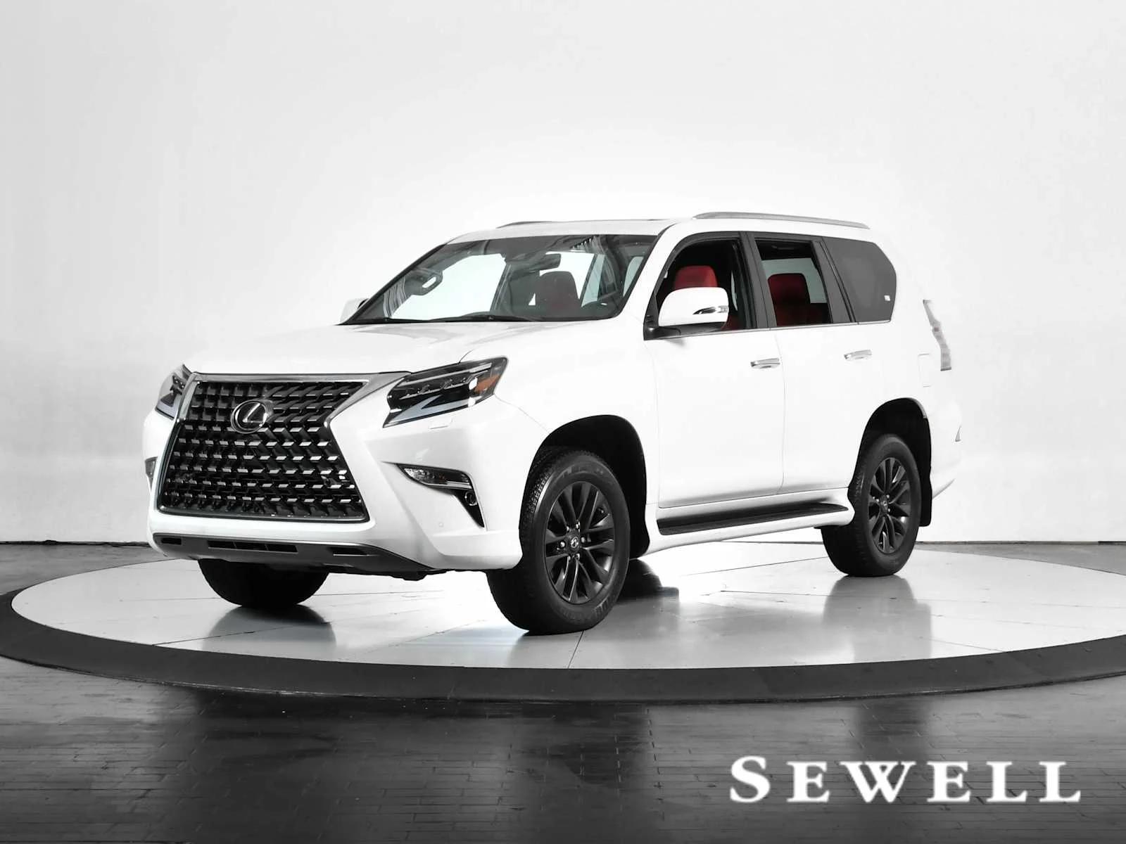 2022 Lexus GX 460 Premium