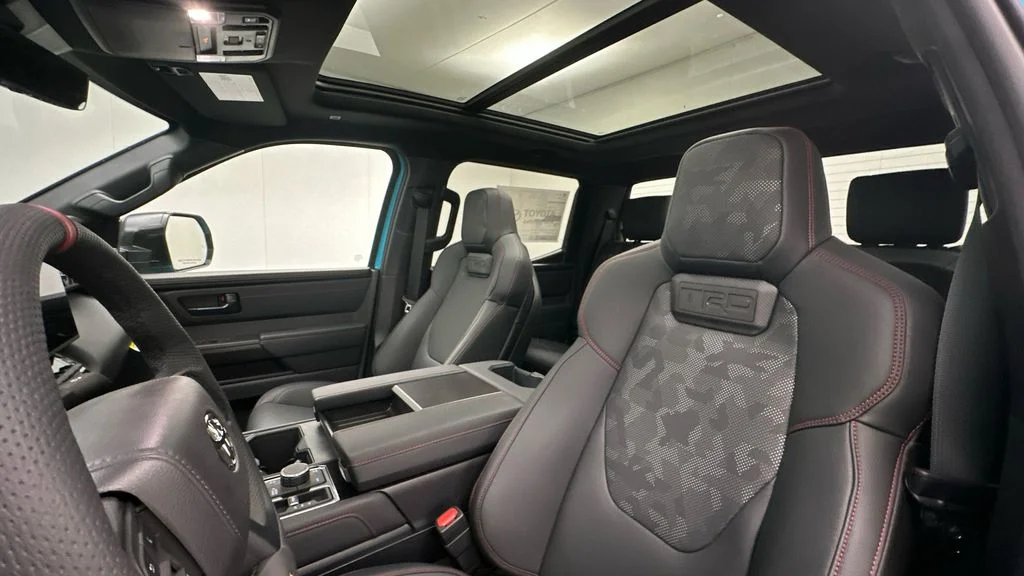 2026 Toyota Tundra TRD Pro - Photo 9