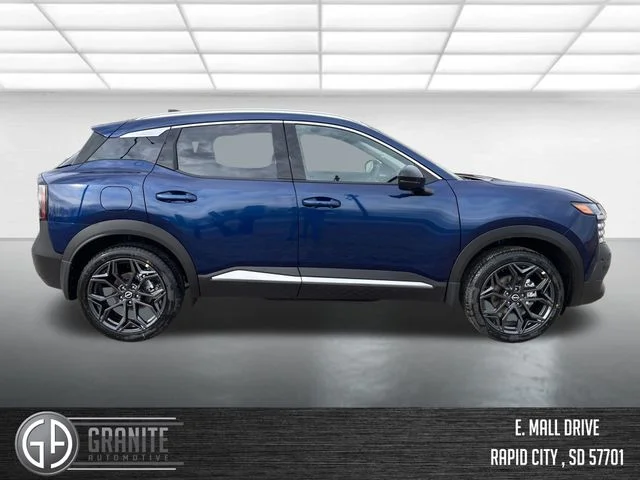 New 2026 Blue Nissan SR image 7