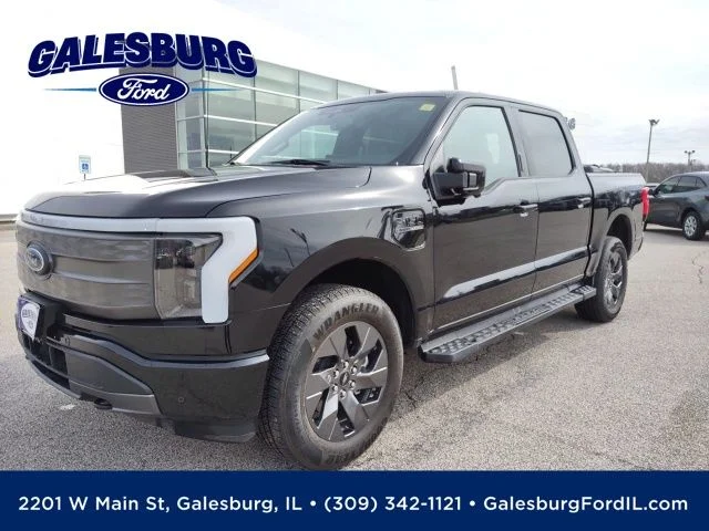 2023 Ford F-150 Lightning Lariat