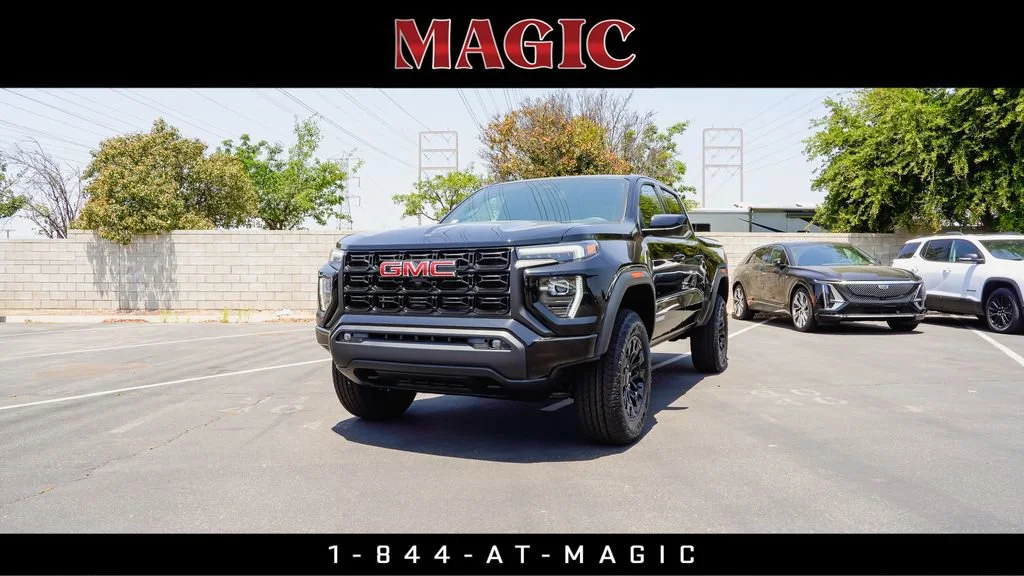 2026 GMC Canyon 2WD Elevation Crew Cab Short Box's photo