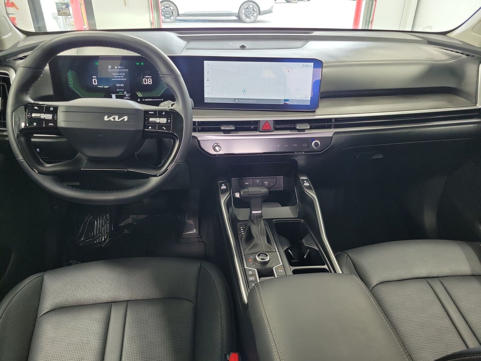 Used 2026 Green Kia X-Line EX image 26