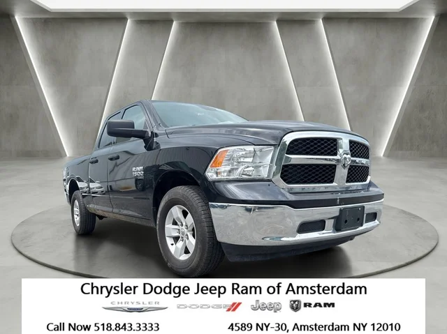2024 Ram 1500 Classic SLT