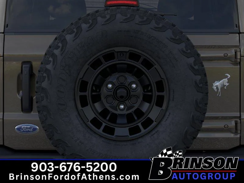New 2026 Marsh Gray Ford Outer Banks® image 24