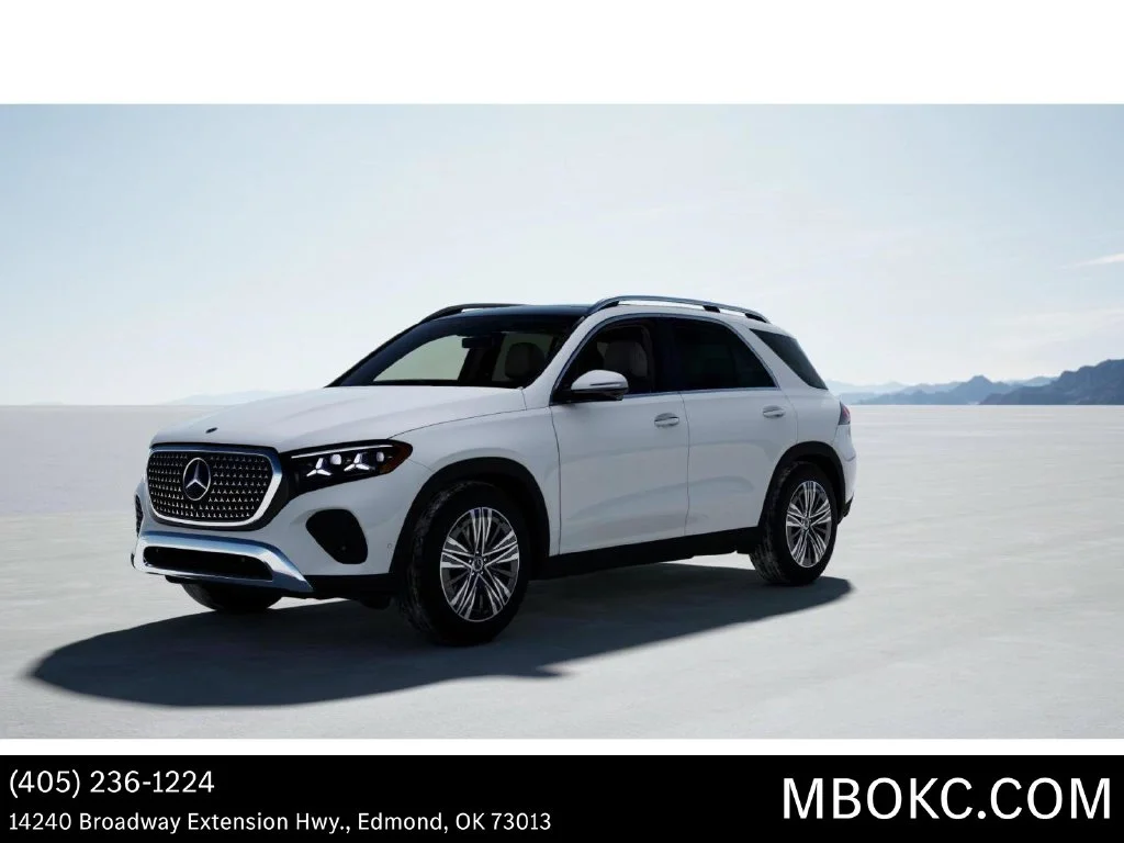 New 2027 Polar White Mercedes-Benz GLE 350 image 40