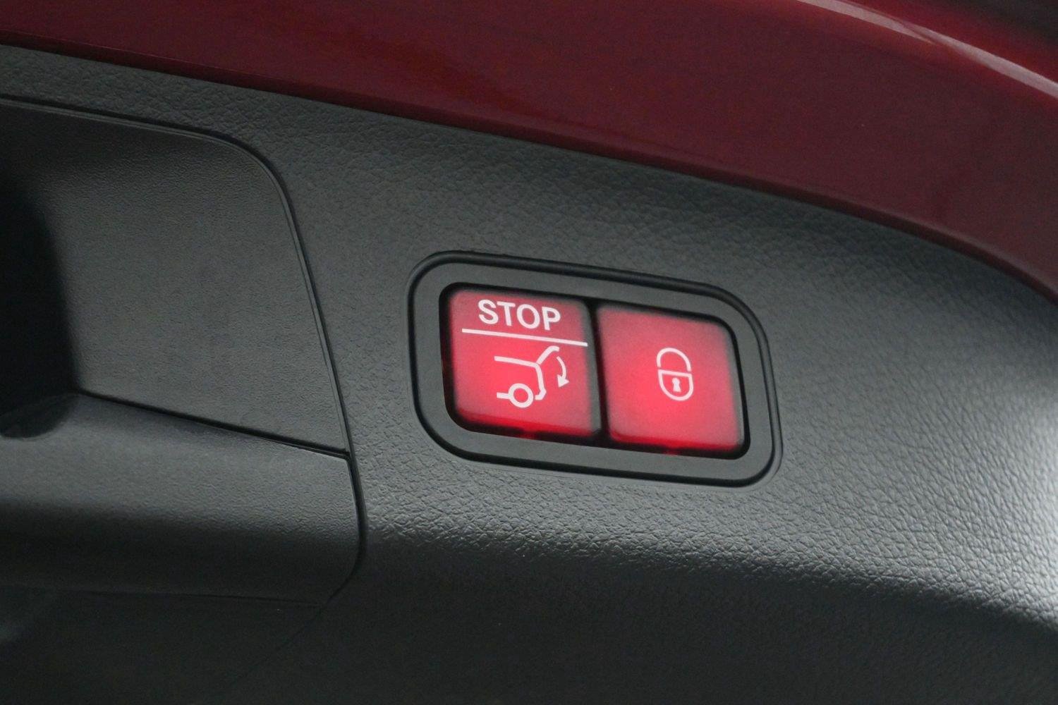 Used 2021 Patagonia Red Metallic Mercedes-Benz GLA 250 image 10