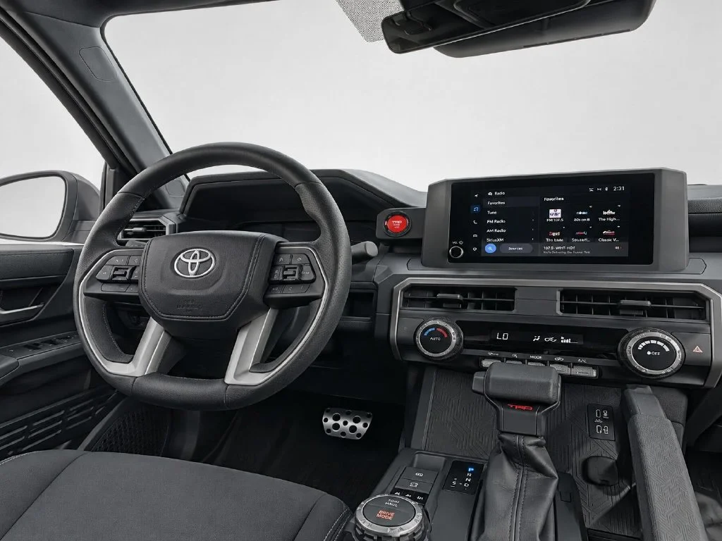 Used 2026 Beige Toyota TRD Sport image 19