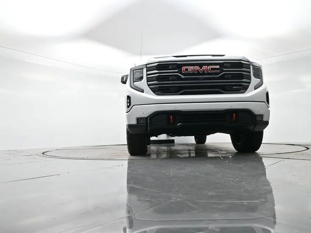 Used 2024 Summit White GMC AT4 image 25