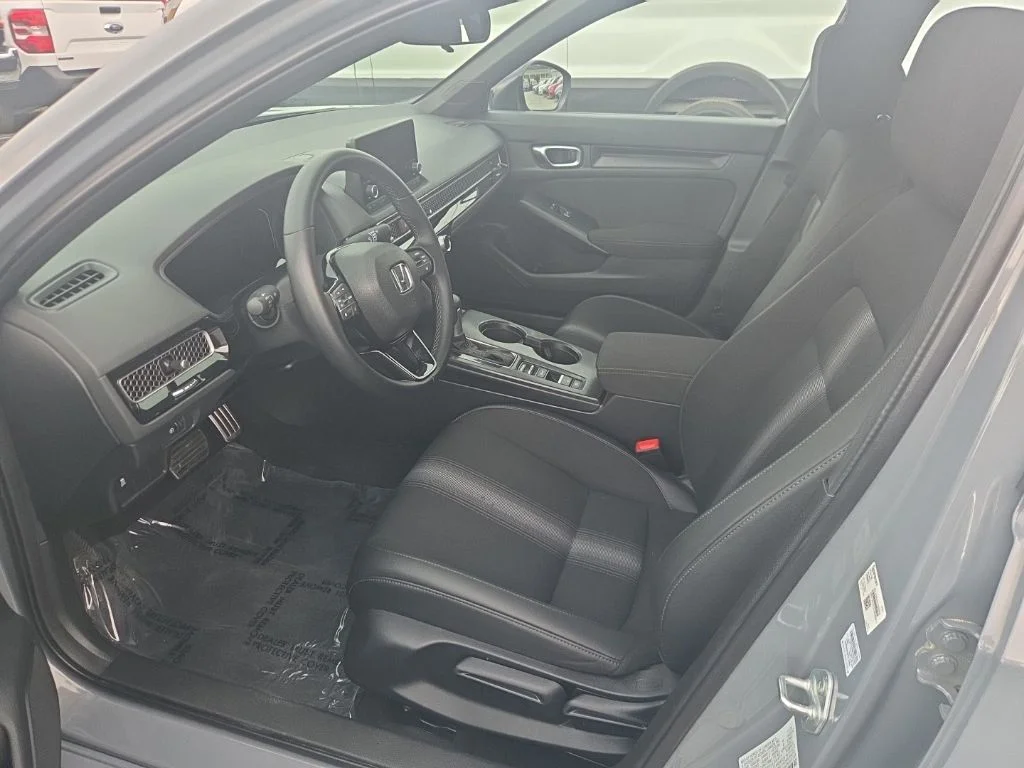 Used 2026 Gray Honda Sport image 3