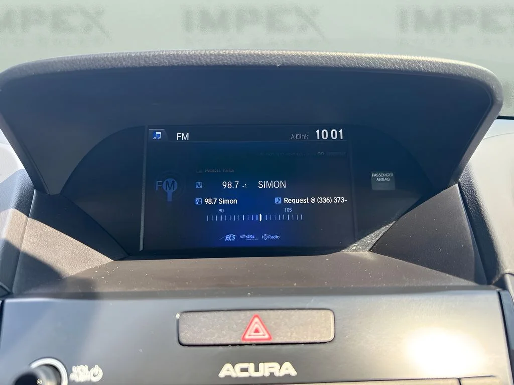 Used 2016  Acura Base image 19
