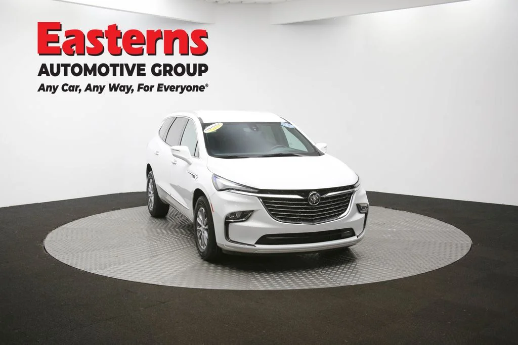 Used 2024 White Buick Premium Group image 53