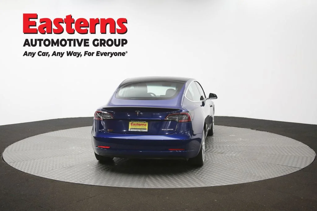 Used 2018 Blue Tesla Long Range image 33
