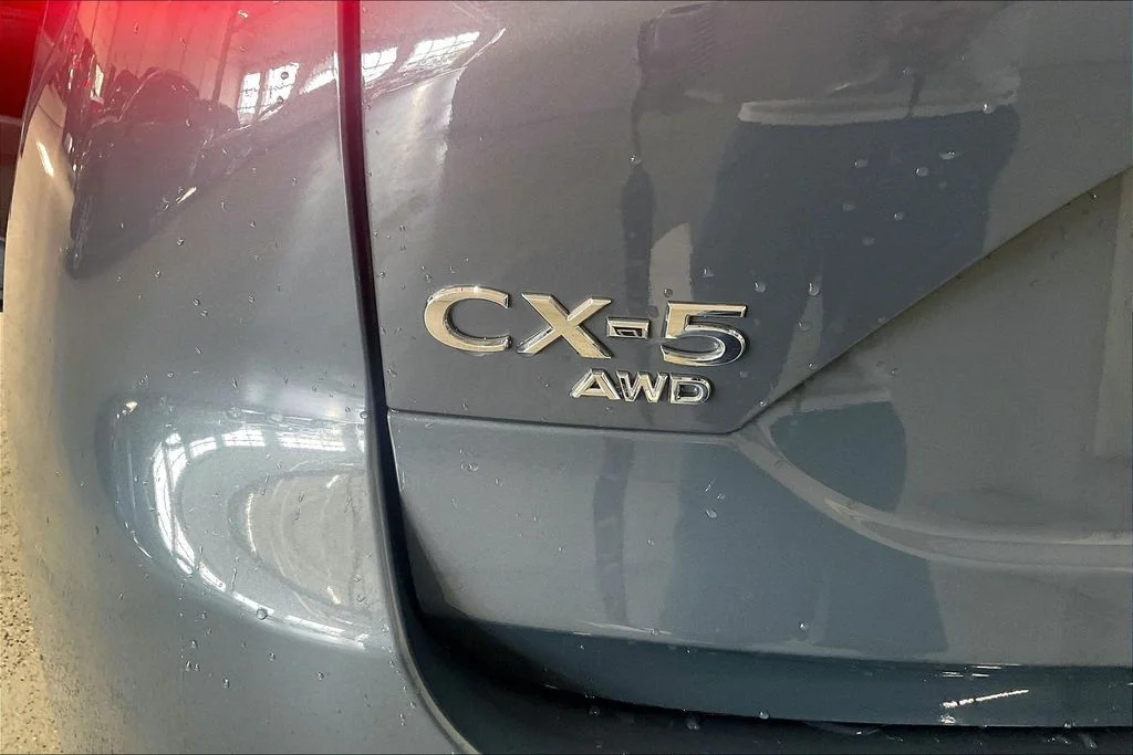 Used 2024 Gray Mazda 2.5 S Carbon Edition image 7