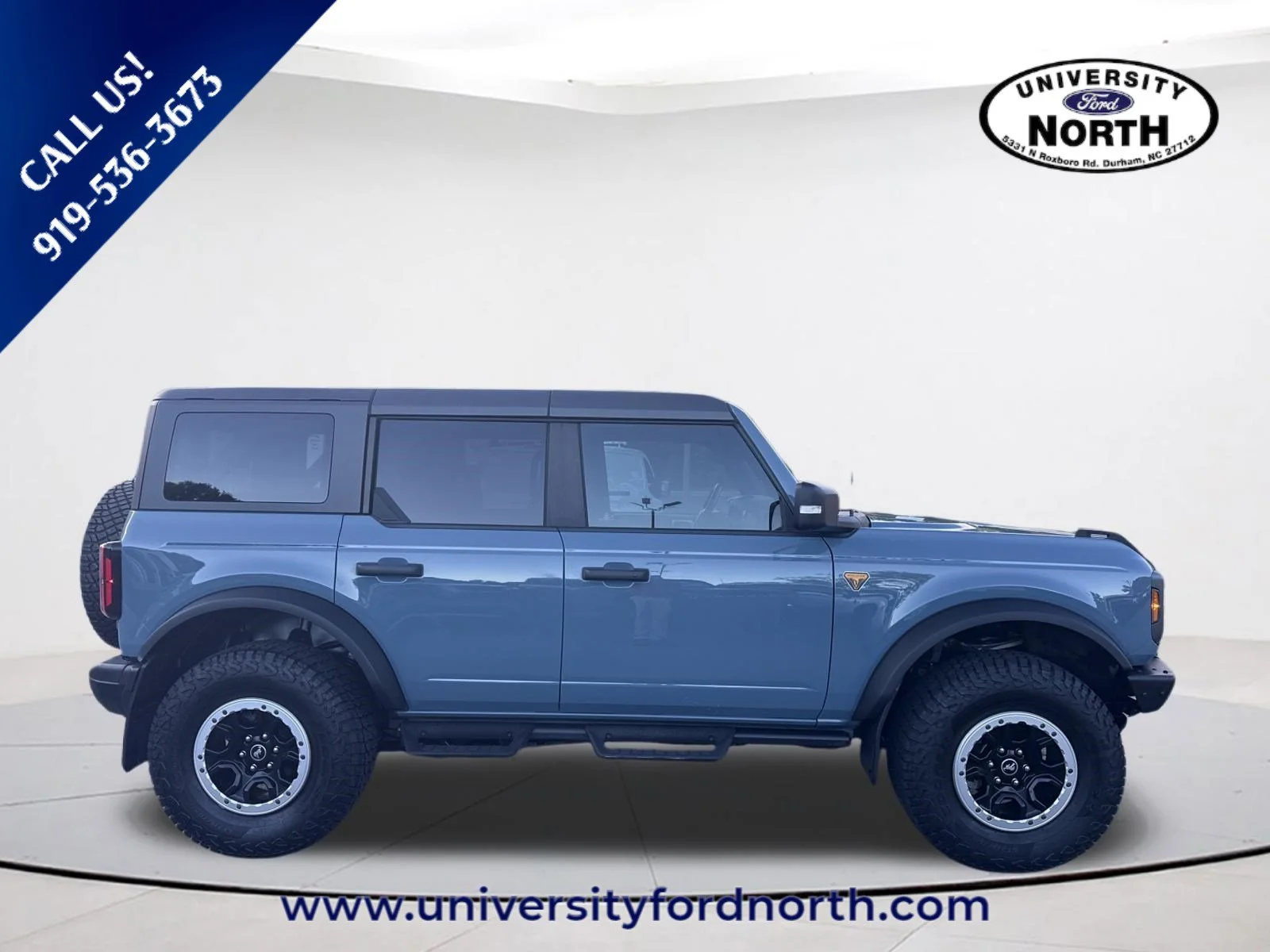 Used 2022 Area 51 Ford Badlands image 8